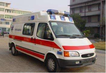 桑日县救护车租赁