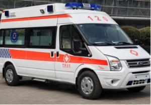 桑日县救护车租赁