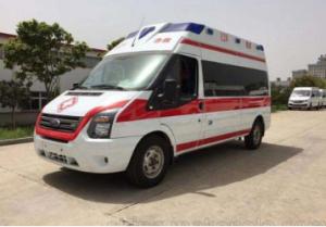 桑日县救护车租赁