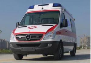 桑日县救护车租赁